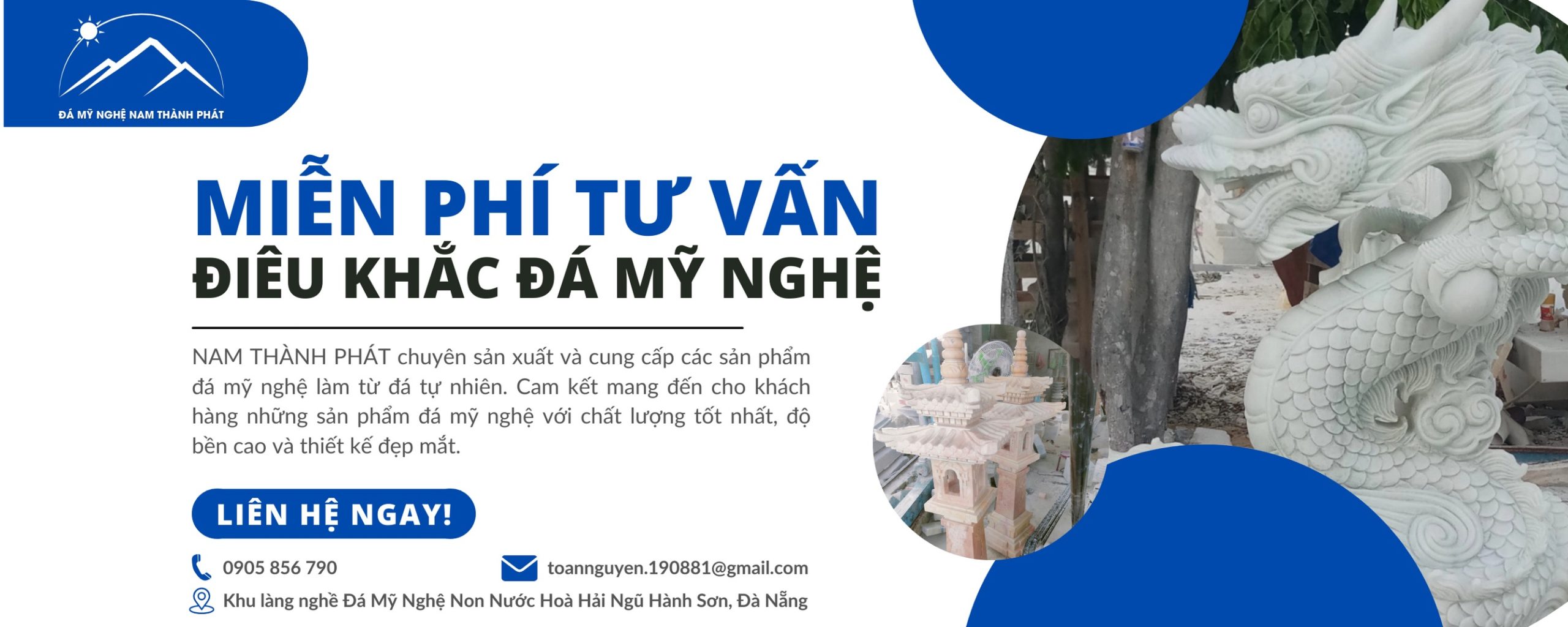 ĐÁ MỸ NGHỆ NAM THÀNH PHÁT