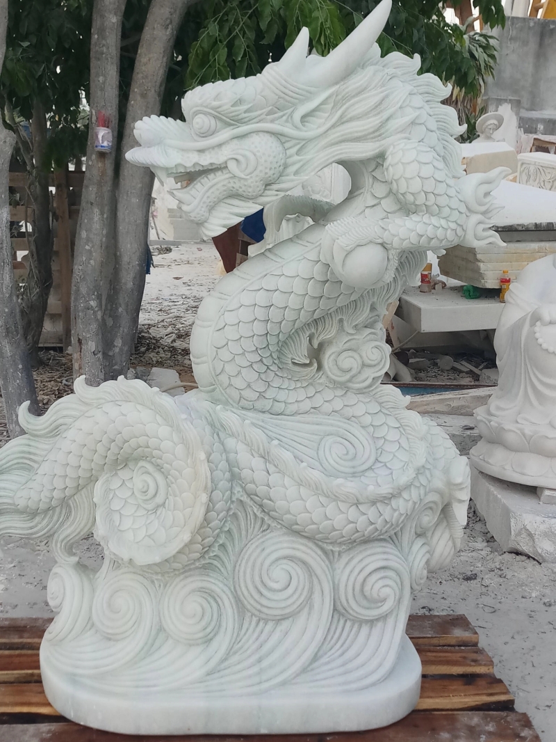 Rồng đá