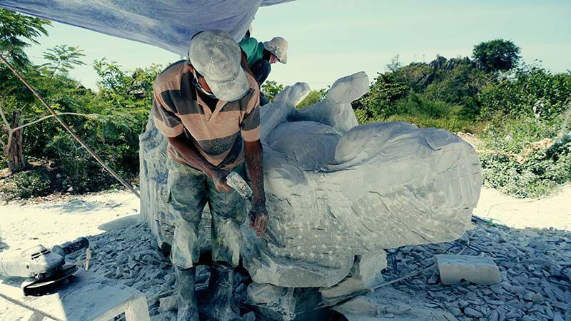 Mang Nghệ Thuật Truyền Thống Vào Từng Góc Vườn Nhà Việt