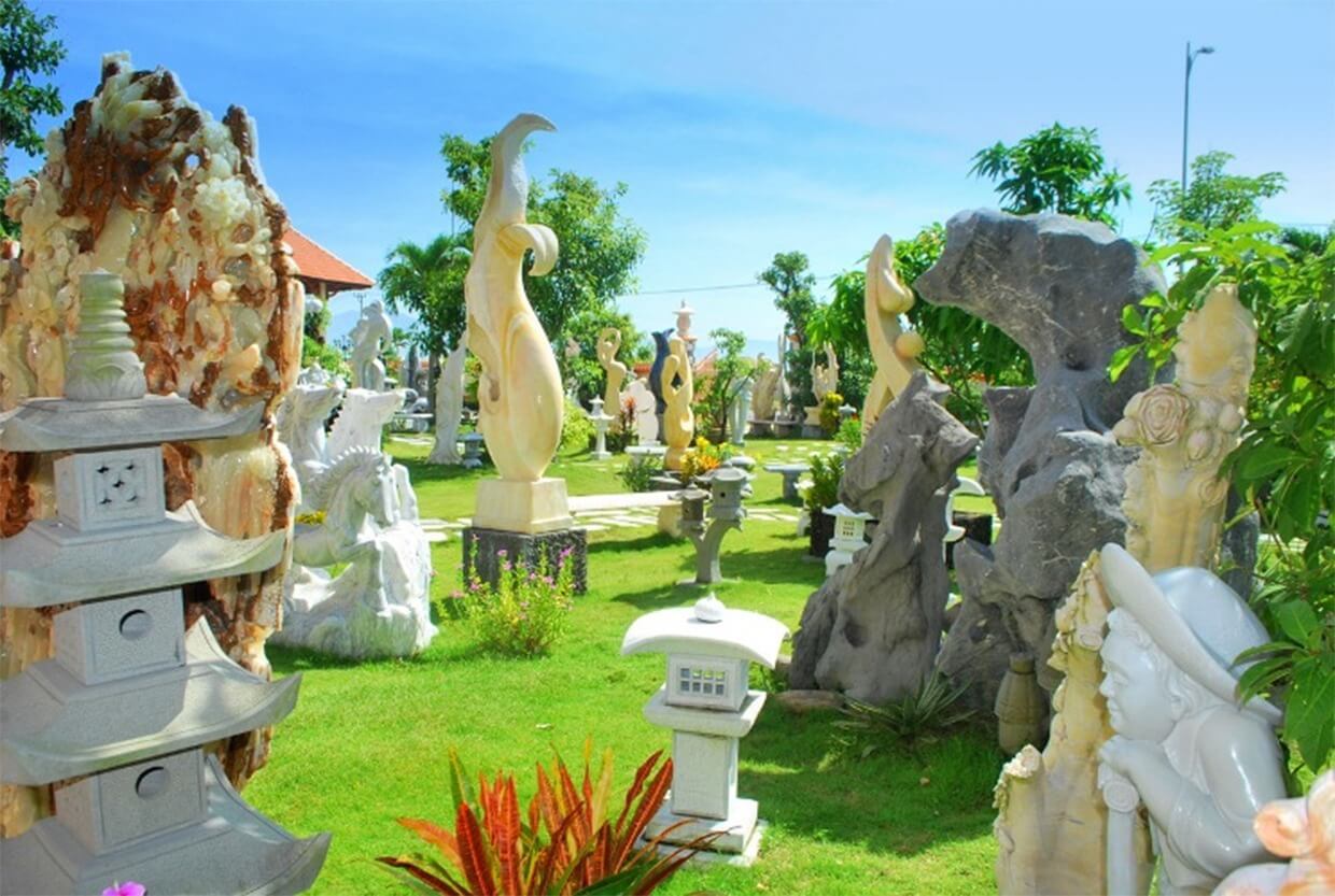 Top 5 Mẫu Đá Mỹ Nghệ Trang Trí Sân Vườn Đẹp, Bền Và Tinh Xảo