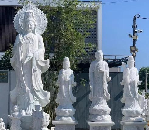 Ý nghĩa phong thủy của các loại đá mỹ nghệ phổ biến