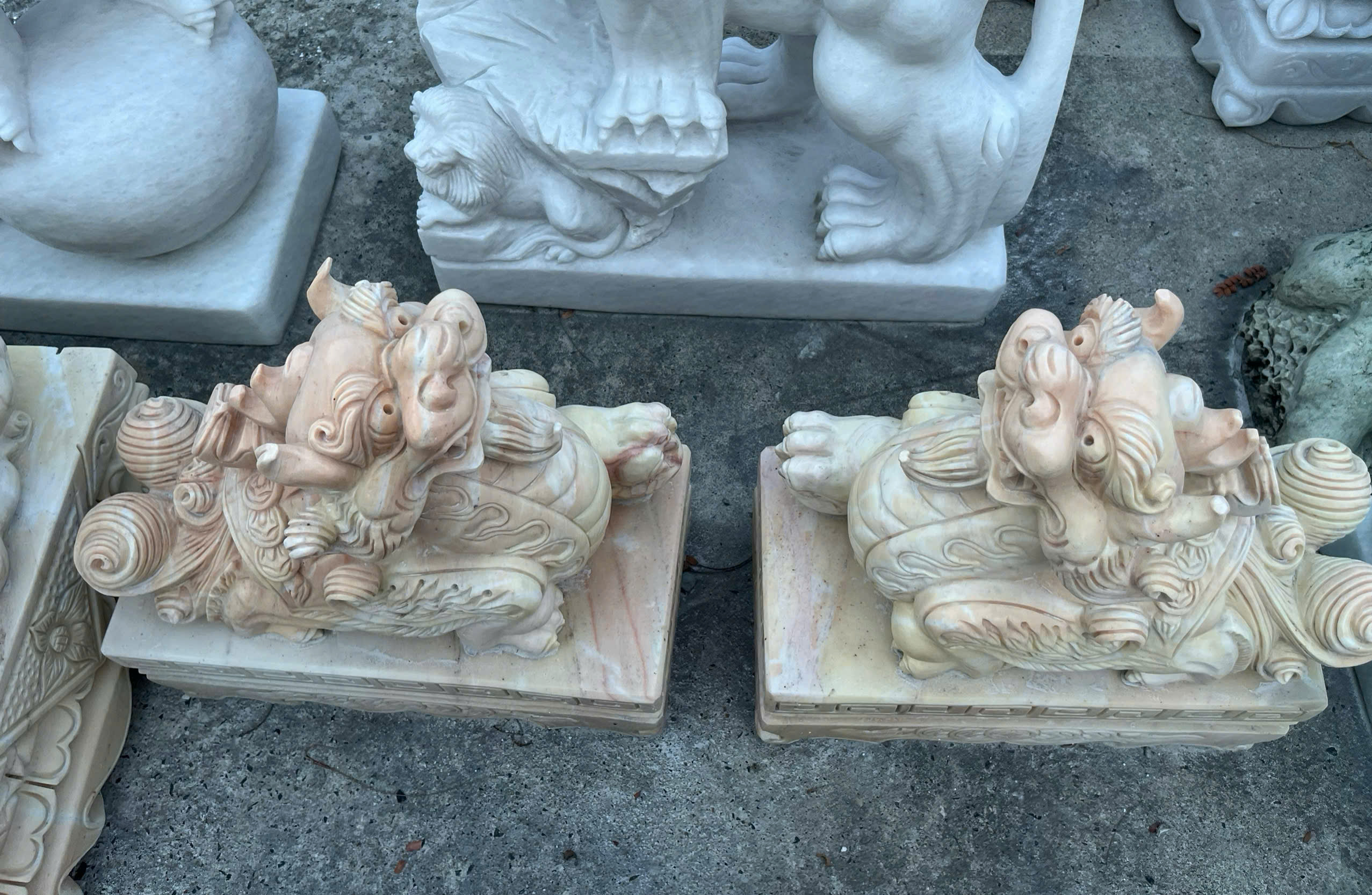 Tì hưu đá